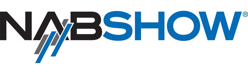 Logo for the NAB Show. Flavorlab Sound's Brian Quill attended the conference in 2012.