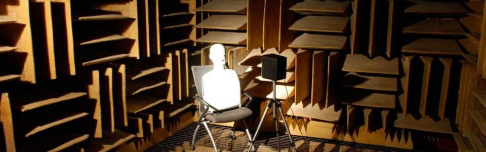 Orfield Labs in Minnesota created an anechoic chamber, aka The Quietest Room In The World. This was featured on our Weekly Flavor.