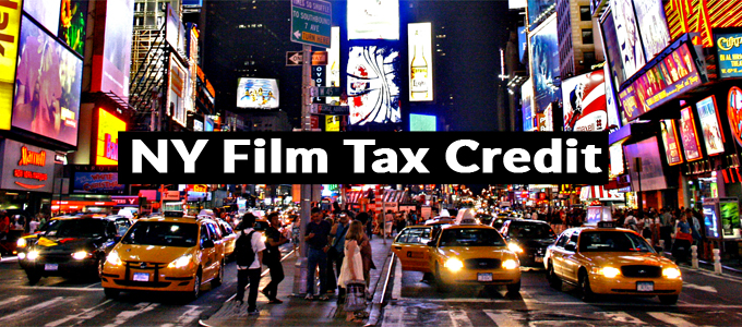 NY Film Tax Credit