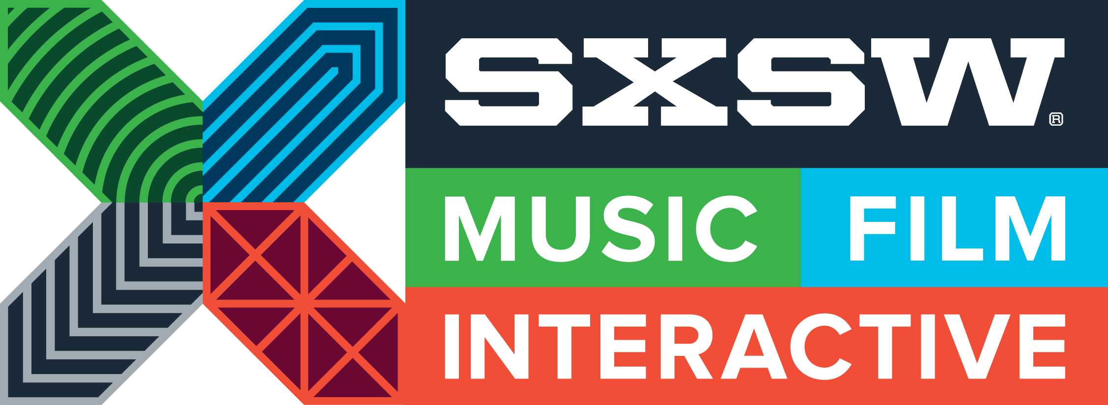 Poster for the South By Southwest (SXSW) Music Film Interactive. Flavorlab Sound provided audio post f two films in the festival in 