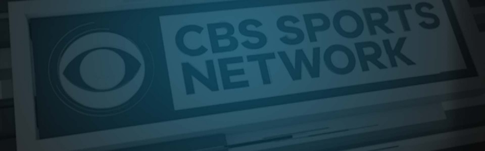 Logo for CBS Sports. Flavorlab Score composed original music for the network.