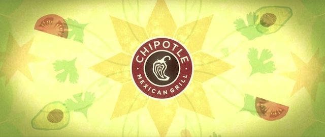 Banner from Chipotle: A Love Story. Flavorlab provided music licensing, sound design, and mix to the campaign.