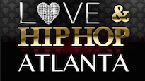 Poster for Love and Hip Hop Atlanta on MTV. Flavorlab provided music licensing for the series.