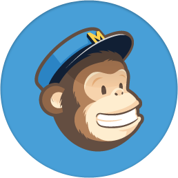 Provided music licensing for Mail Chimp