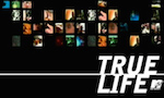 Logo for MTV's True Life