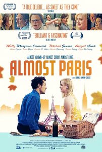 Flavorlab provided sound design and mix for romantic comedy, Almost Paris