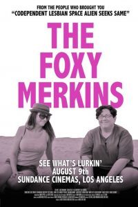 The Foxy Merkins