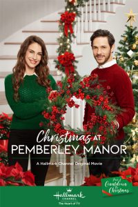 Flavorlab provided sound design and mix for Hallmark's Christmas at Pemberley Manor