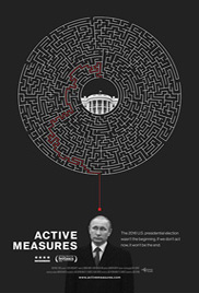 Flavorlab provided sound design and mix for political documentary, Active Measures