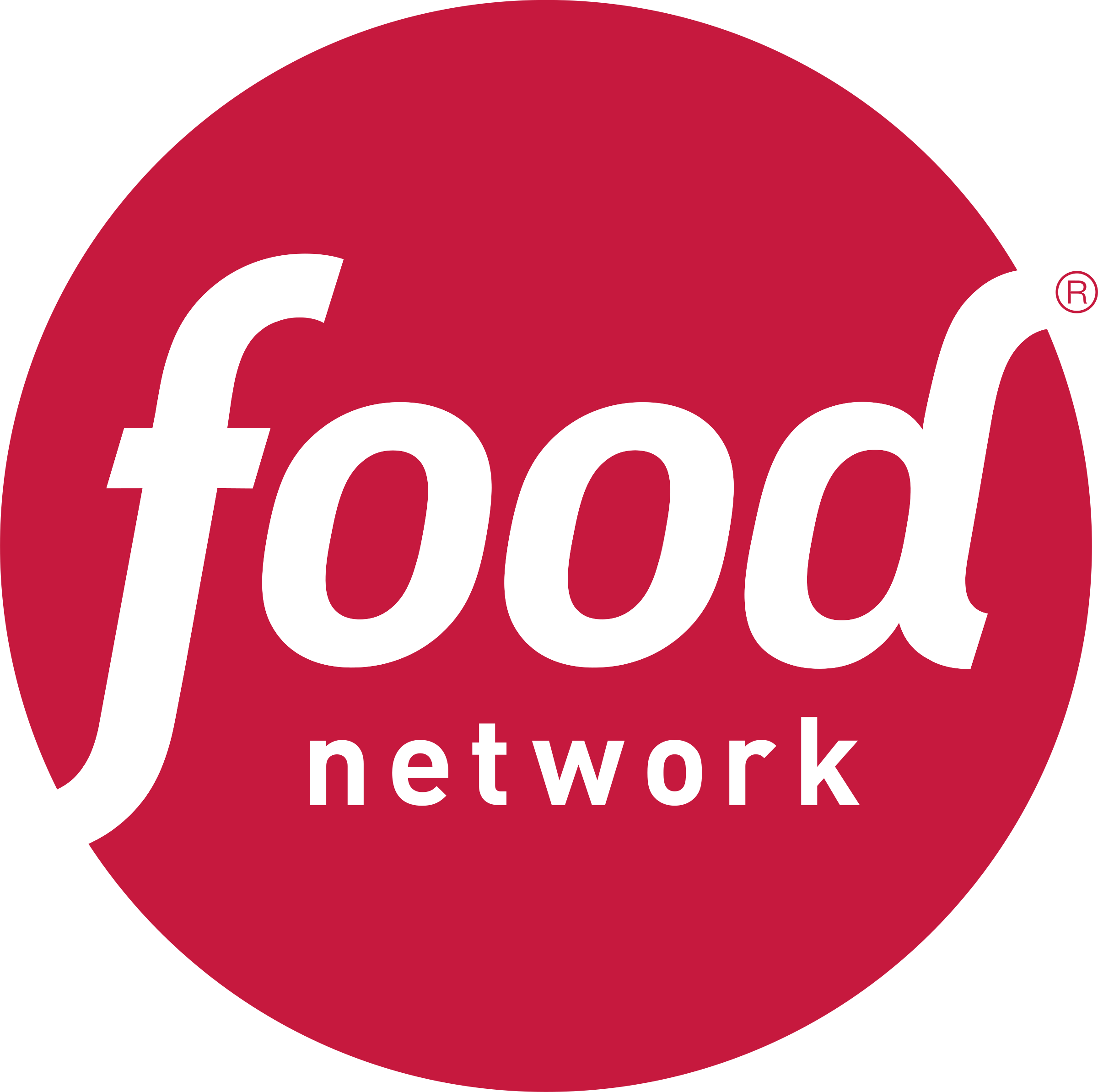 Food Network Logo