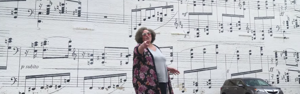 Visit The USA present #HearTheMusic. Here, Lady Lark shows us around her hometown, Minneapolis, MN.