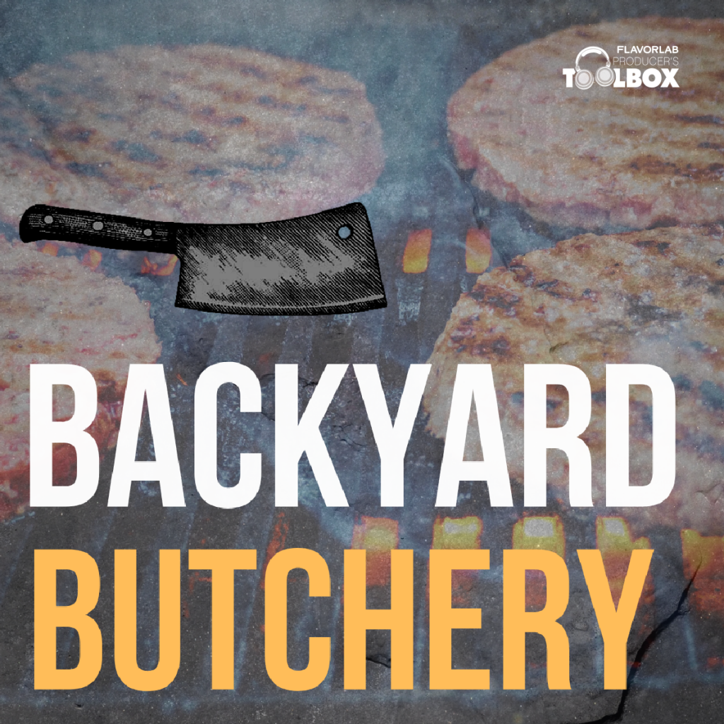 Producer's Toolbox playlist, Backyard Butchery, for our summer 2019 releases. This playlist features custom tracks for History Channel's competition series "The Butcher." From industrial rock to gritty electronica, the suspense is sure to get you amped for your summer barbecue. All tracks available for licensing.