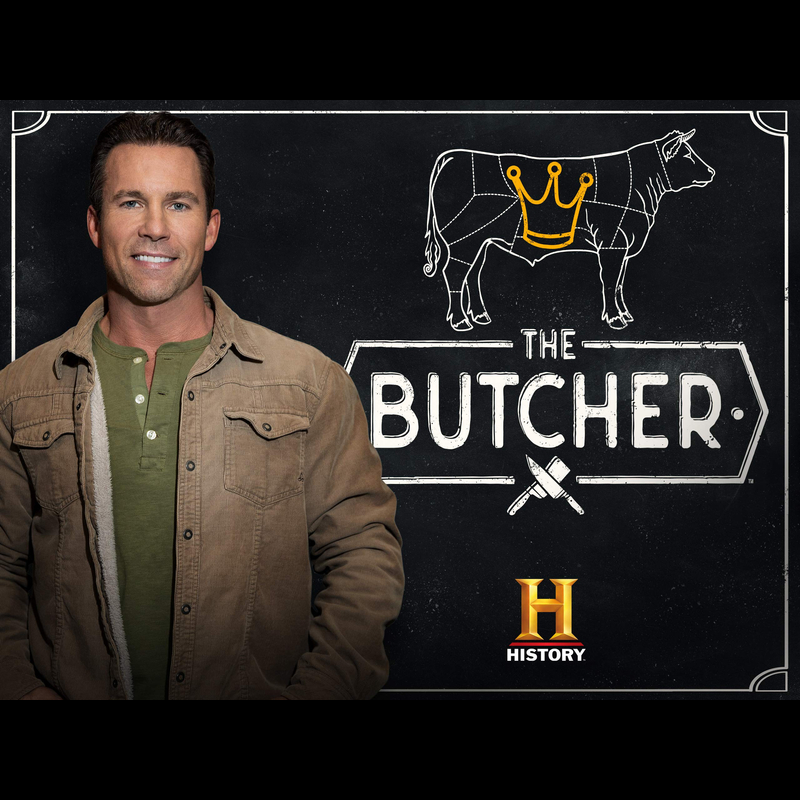 History Channel's The Butcher: catalog scoring collaboration & blanket licensing.