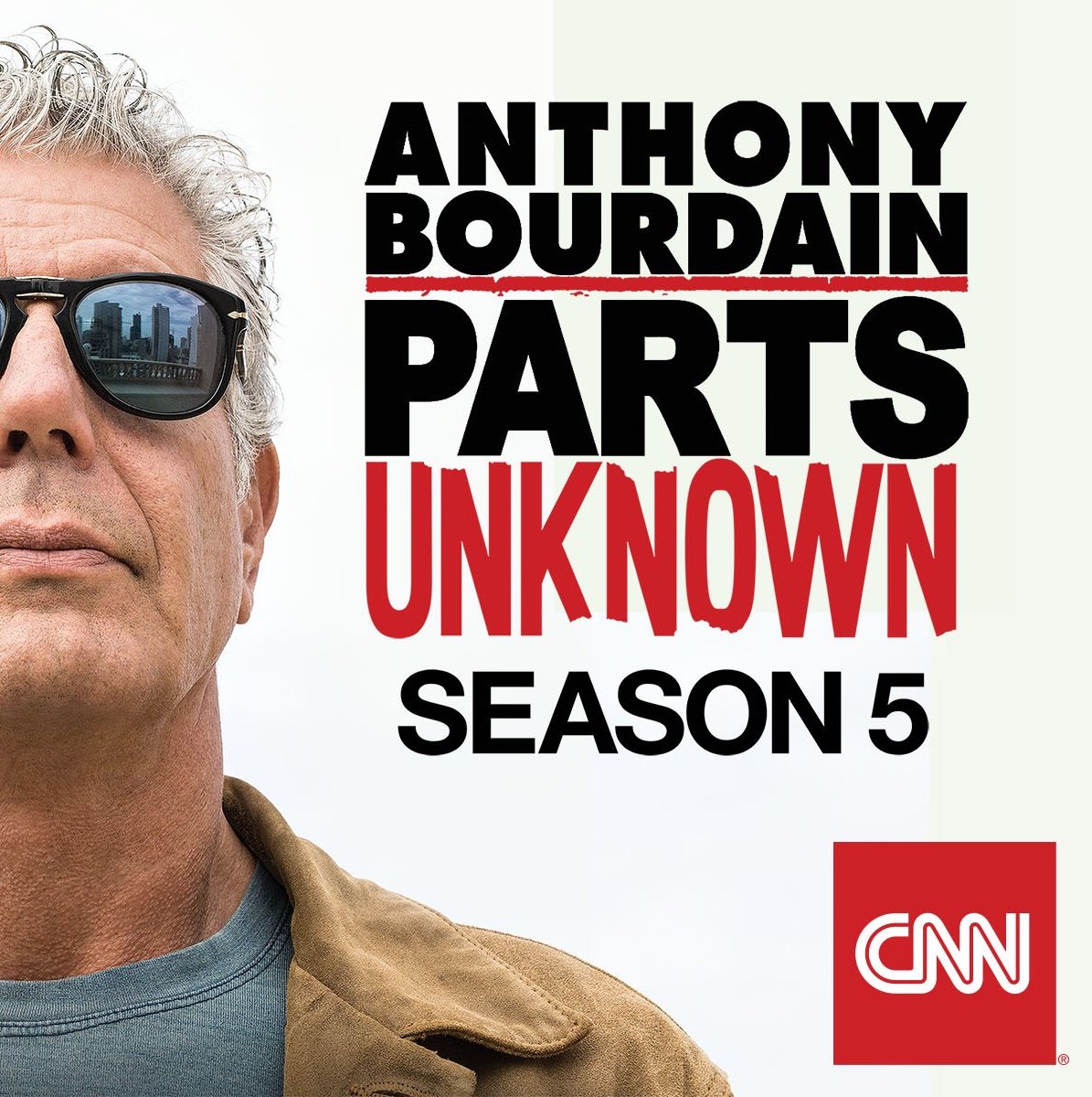 Anthony Bourdain: Parts Unknown Season 5: Custom score & licensing.