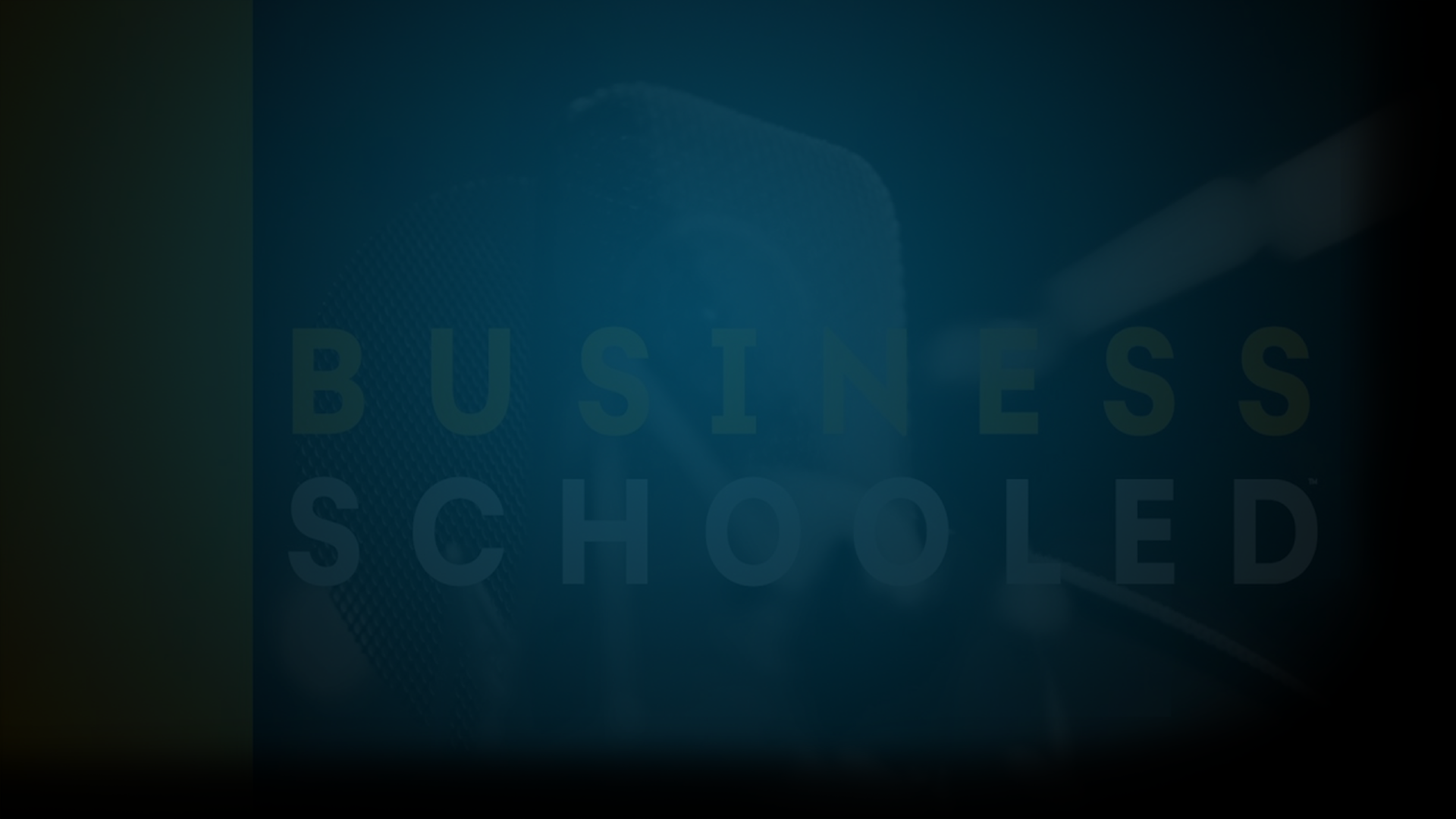 Cover image for podcast Business Schooled, created by Synchrony.