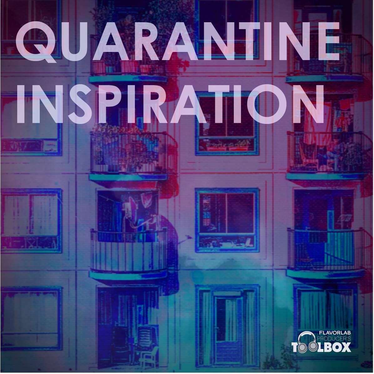 Quarantine Inspiration Playlist: 20% Off Producer's Toolbox Tracks Licensed for COVID-19 Related Projects - Spring 2020 Releases