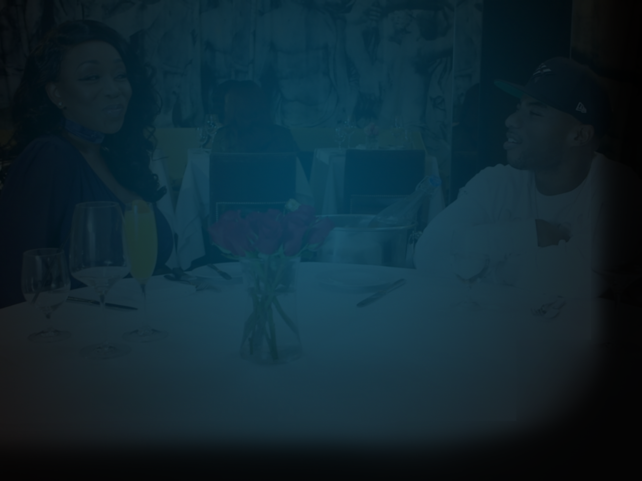 Background for blog on VH1's Brunch With Tiffany. Audio post by Flavorlab Sound.