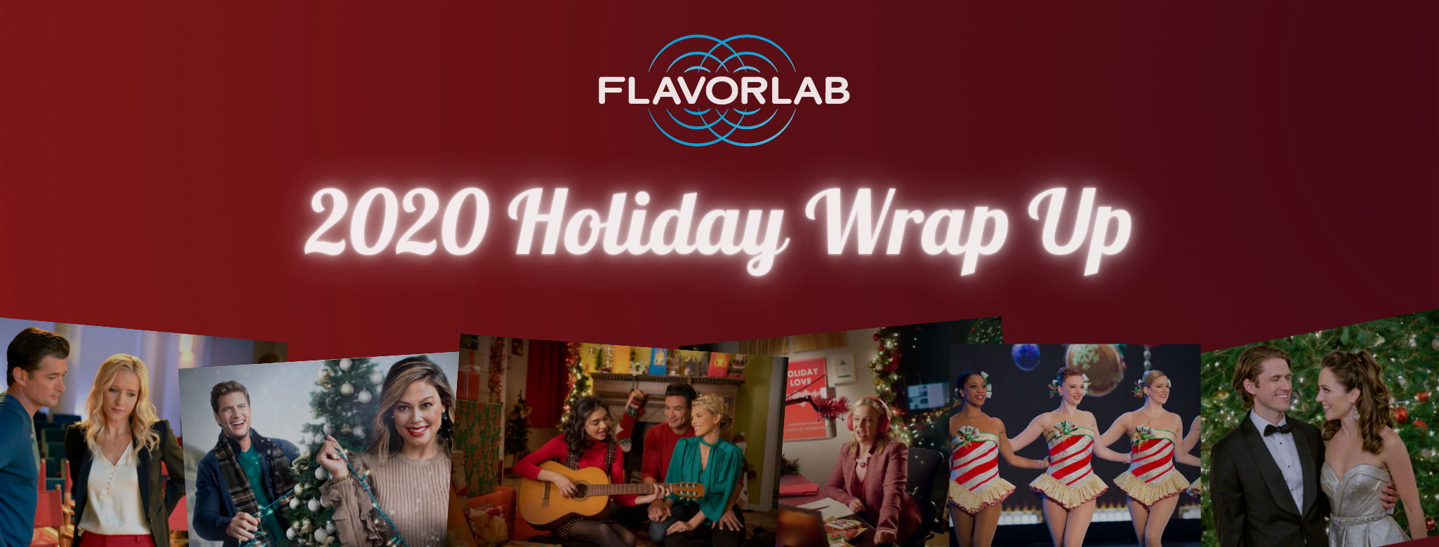 Here's our 2020 Holiday Wrap Up before we log off for some Yuletide cheer! Flavorlab Sound provided sound design and mix for 5 television films this year!