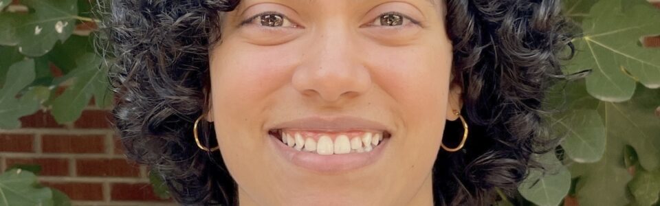 Natalynn Nuñez, Flavorlab's Assistant Director of Licensing & Supervision and Audio Post Coordinator